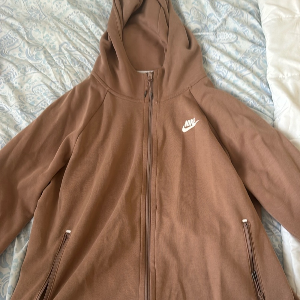Nike Zip Up Hoodie